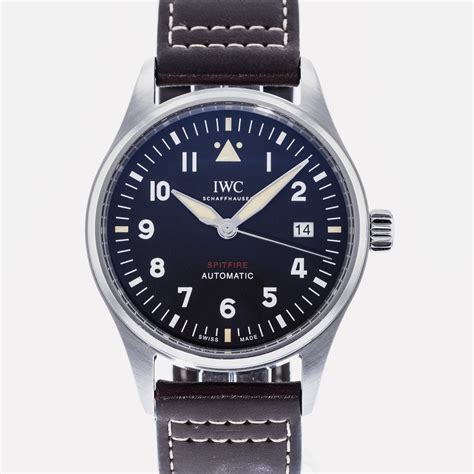 IWC Pilot Spitfire IW3268